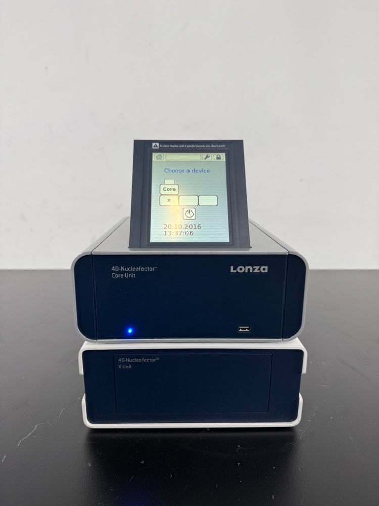 Image of Lonza 4D-Nucleofector Transfection System